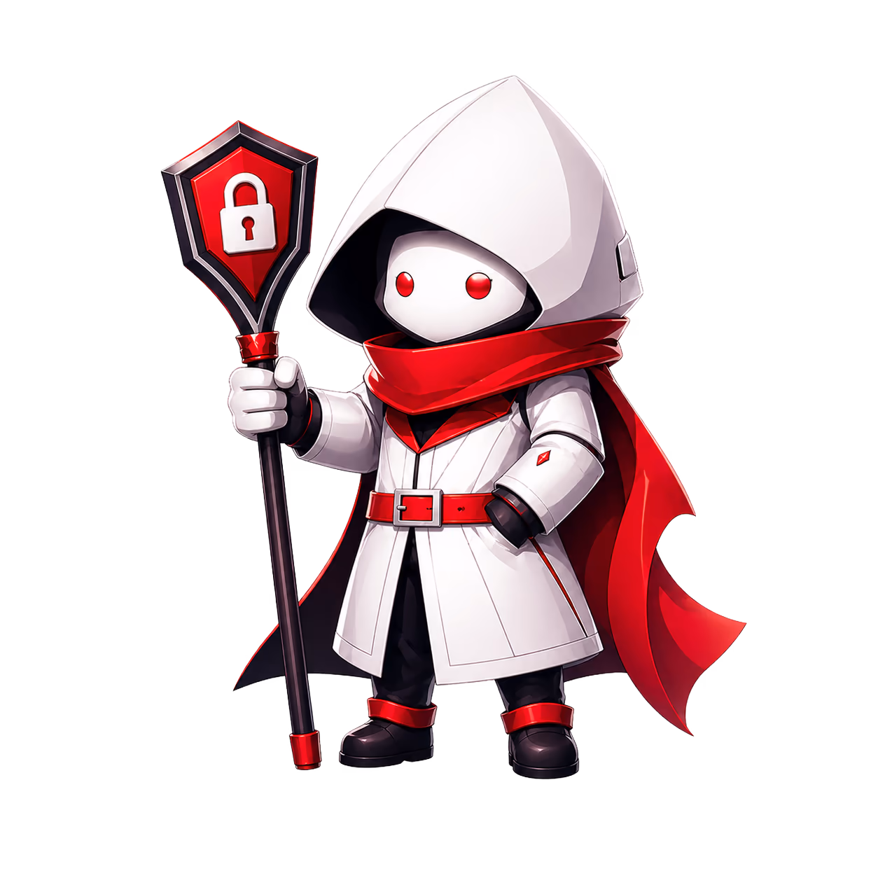 RedOracle mascot