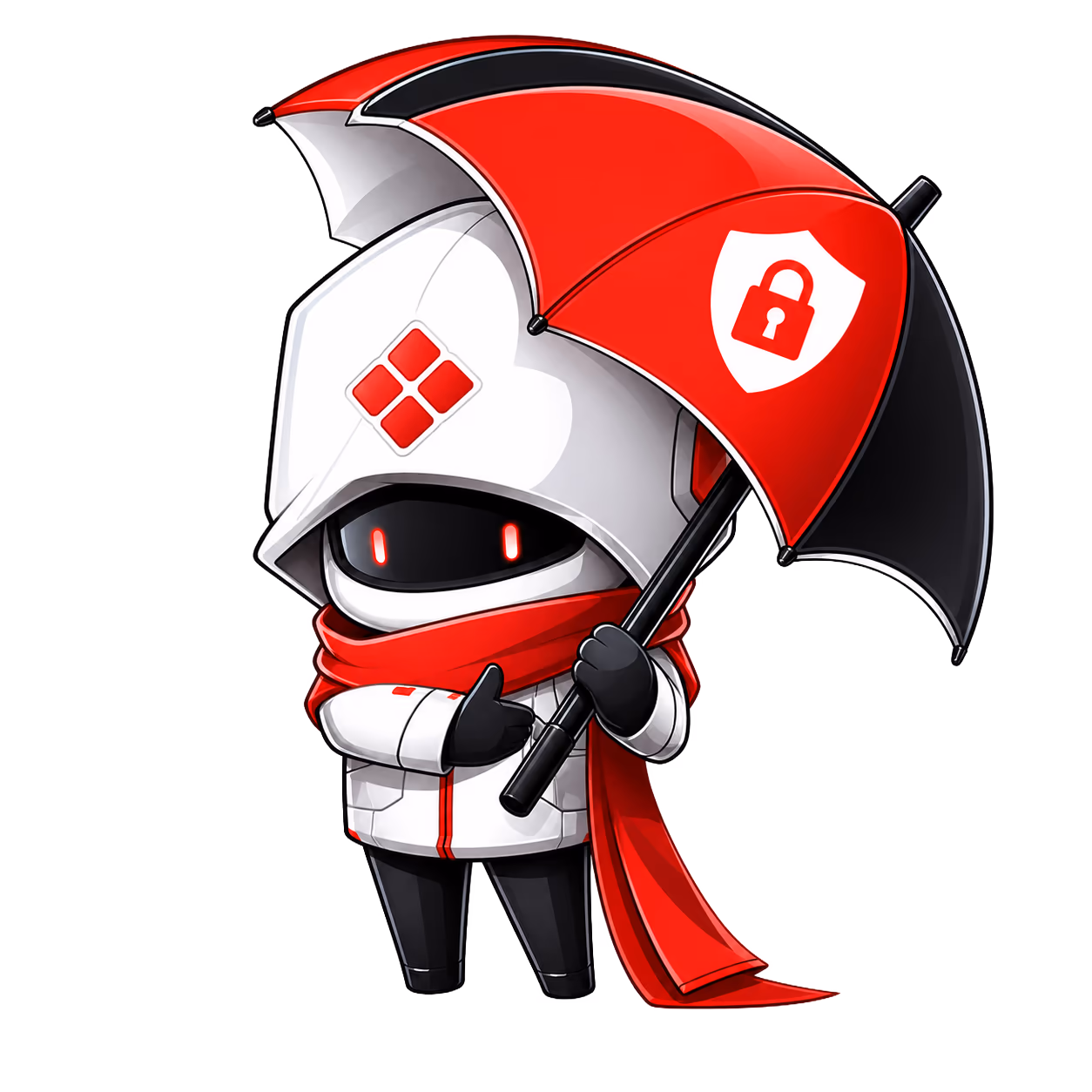 RedOracle mascot