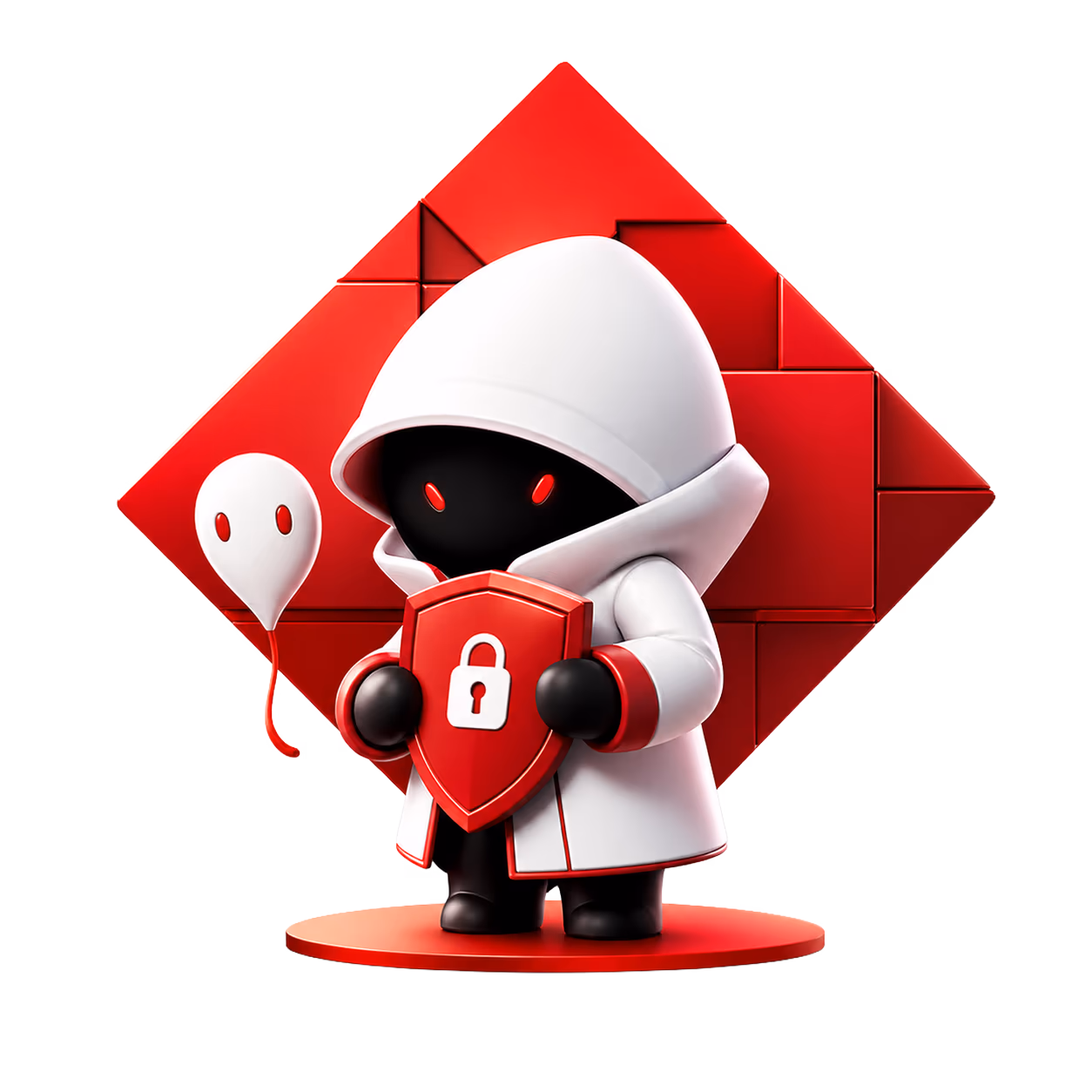 RedOracle mascot