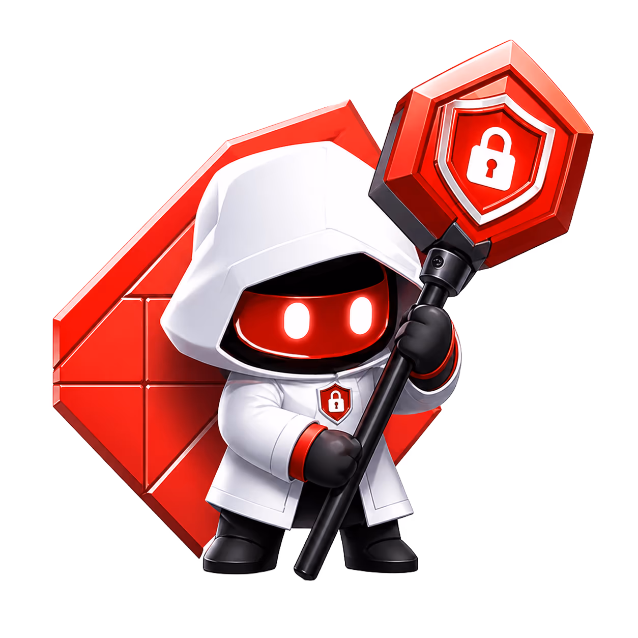 RedOracle mascot