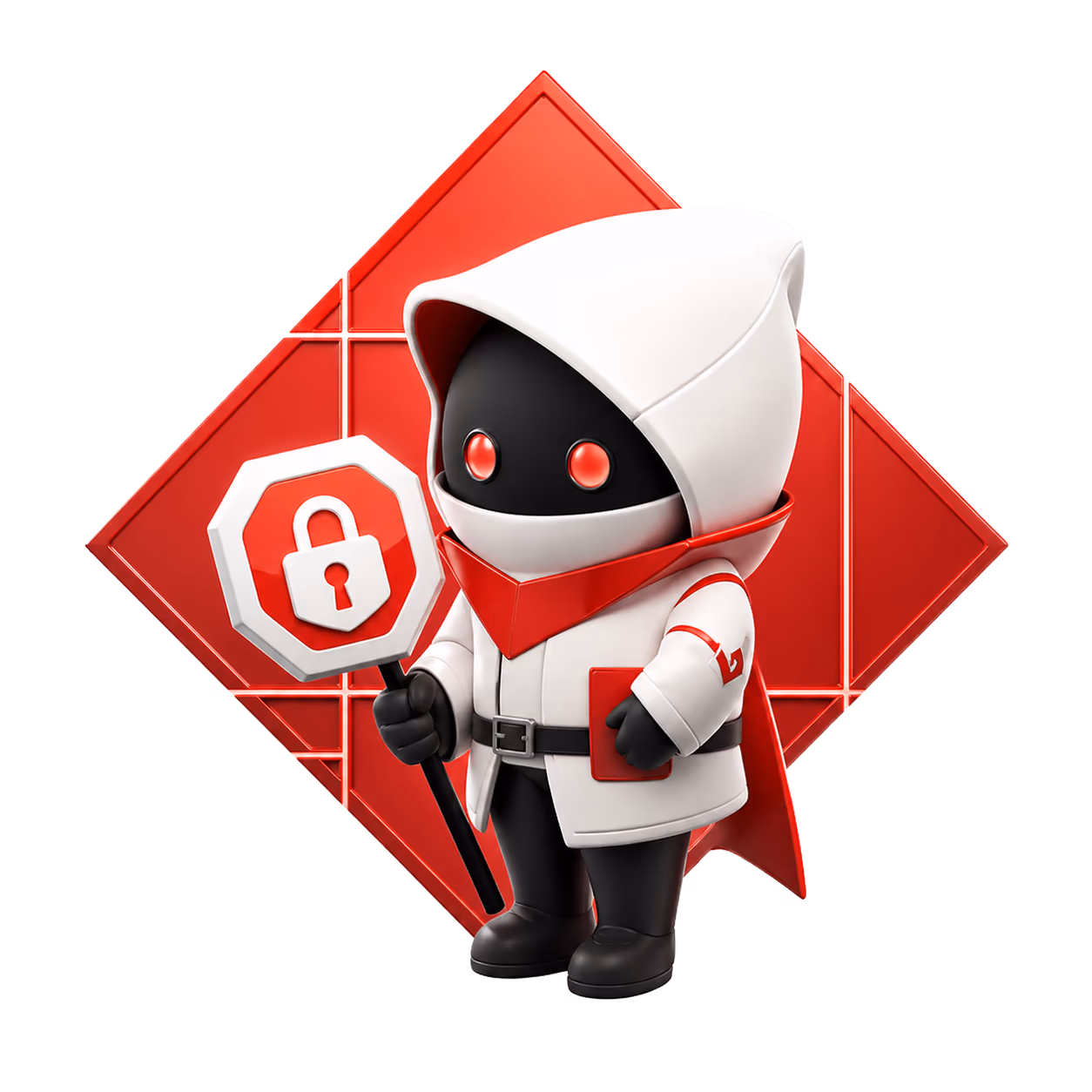 RedOracle mascot
