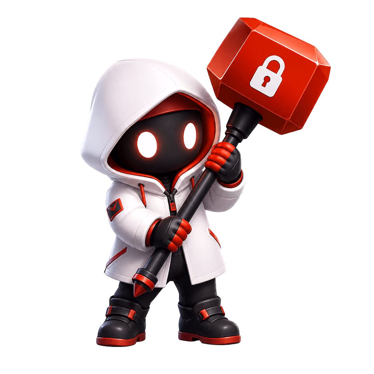 RedOracle mascot