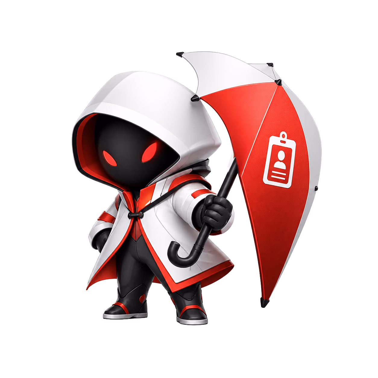 RedOracle mascot