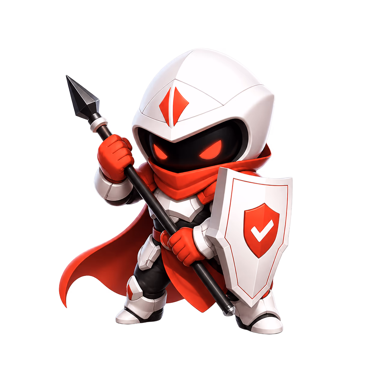 RedOracle mascot